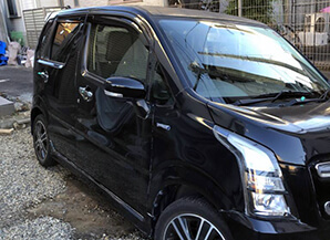 スズキワゴンRスティングレー2018東京都の買取実績2024/12/17