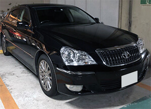 クラウンマジェスタ2008福岡県の買取実績2024/12/18