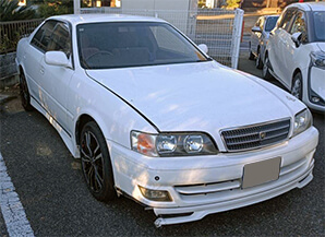 トヨタチェイサー1999栃木県の買取実績2024/12/20