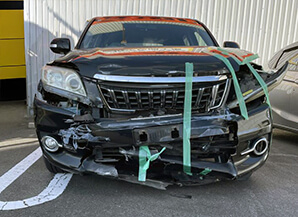 トヨタ ヴァンガード