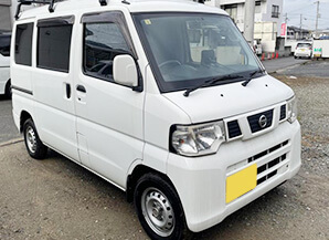 日産 NT100クリッパー 2013 兵庫県の買取実績 2025/01/06