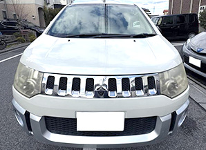 三菱デリカD:52007東京都の買取実績2025/01/07