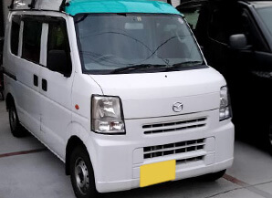 マツダ スクラムバン 2012 大阪府の買取実績 2025/01/07