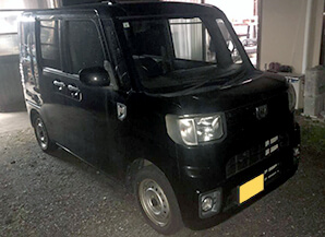 ダイハツ ウェイク