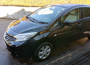 ノート2014大阪府の買取実績2025/01/10