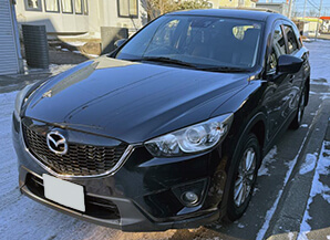 CX-52012北海道の買取実績2025/01/11