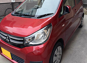 三菱eKワゴン2018埼玉県の買取実績2025/01/11