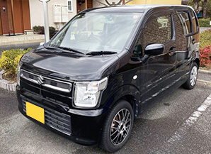 スズキワゴンR2021佐賀県の買取実績2025/01/12