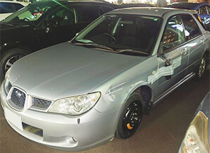 スバルインプレッサスポーツ2007神奈川県の買取実績1970/01/01