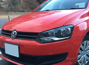 フォルクスワーゲン ポロ 2010年式 福島県の買取実績 2025-01-13画像