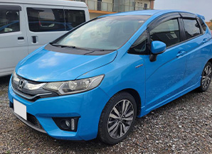 ホンダ フィット