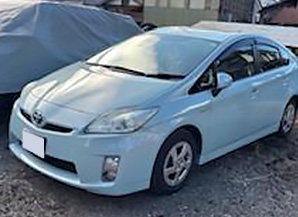 トヨタ プリウス