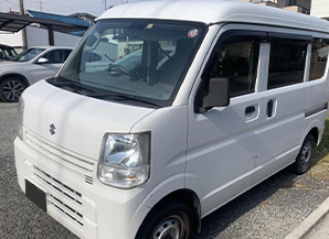 スズキ エブリイ 2016年式 奈良県の買取実績 2025-01-14画像