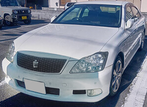 トヨタ クラウンアスリート