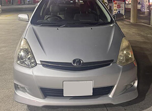 トヨタウィッシュ2008埼玉県の買取実績2025/01/16