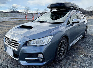 スバル レヴォーグ 2015年 宮城県の買取実績 2025/01/17