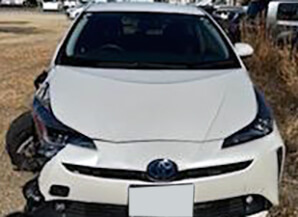 トヨタ プリウス 2020年式 大阪府の買取実績 2025-01-18画像