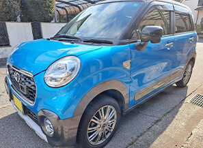 トヨタピクシス ジョイ2016山梨県の買取実績2025/01/20