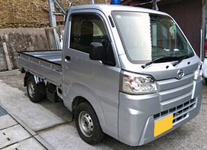 ダイハツ ハイゼットトラック