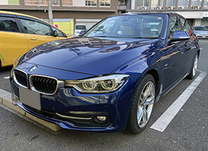 BMW 320d
