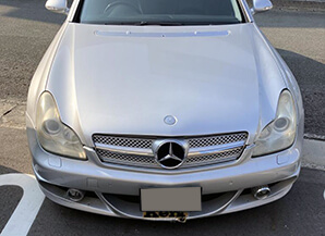 メルセデス・ベンツCLS5002005福岡県の買取実績2025/01/22