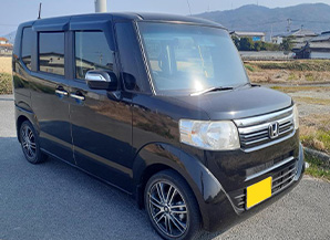 ホンダ N-BOX