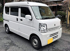 エブリイ2018東京都の買取実績2025/01/22