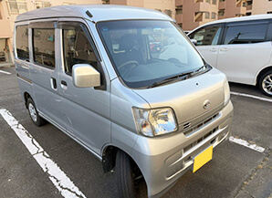 ダイハツ ハイゼットカーゴ