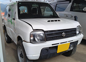 スズキ ジムニー