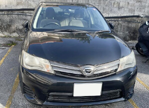 トヨタ カローラ 2013年 沖縄県の買取実績 2025/01/26