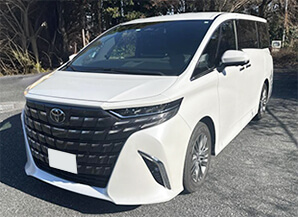 トヨタ アルファード