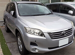 トヨタ ヴァンガード