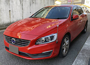 ボルボ V60 2018年式 兵庫県の買取実績 2025-02-04画像