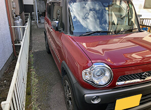 ハスラー2014神奈川県の買取実績2025/02/05