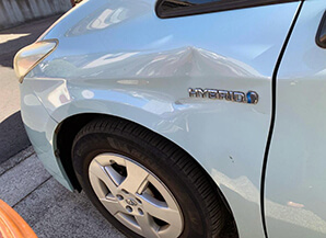 トヨタ プリウス 2010年式 東京都の買取実績 2025-02-08画像