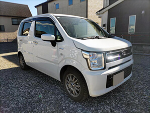 ワゴンR2021神奈川県の買取実績2025/02/09