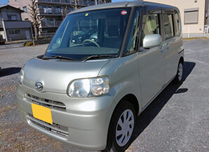 タント2012東京都の買取実績2025/02/09