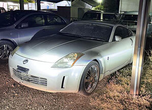 日産フェアレディZ2005宮城県の買取実績2025/02/10