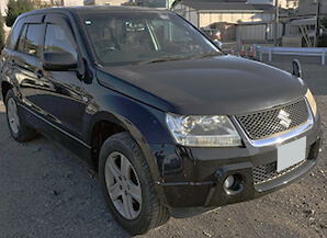 スズキ エスクード 2006年式 埼玉県の買取実績 2025-02-12画像