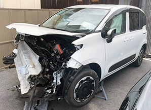 トヨタシエンタ2024広島県の買取実績2025/02/16