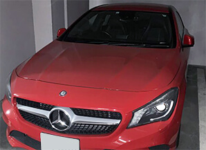 メルセデス・ベンツ CLA180