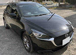 マツダMAZDA22020神奈川県の買取実績2025/02/21
