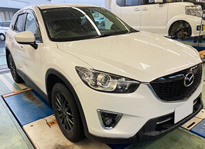 マツダ CX-5 2013年 岡山県の買取実績 2025/02/22