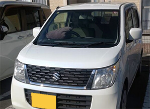 スズキ ワゴンR 2016年式 栃木県の買取実績 2025-02-23画像