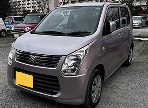 スズキ ワゴンR