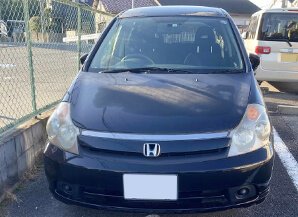 ホンダストリーム2006兵庫県の買取実績2025/02/23