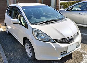 フィット2012埼玉県の買取実績2025/02/24