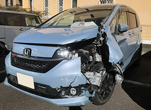 ホンダフリード2020東京都の買取実績2025/02/24