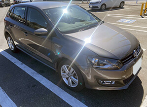 フォルクスワーゲン ポロ