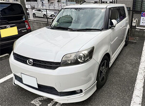 トヨタ カローラ ルミオン 2010年式 愛知県の買取実績 2025-02-25画像